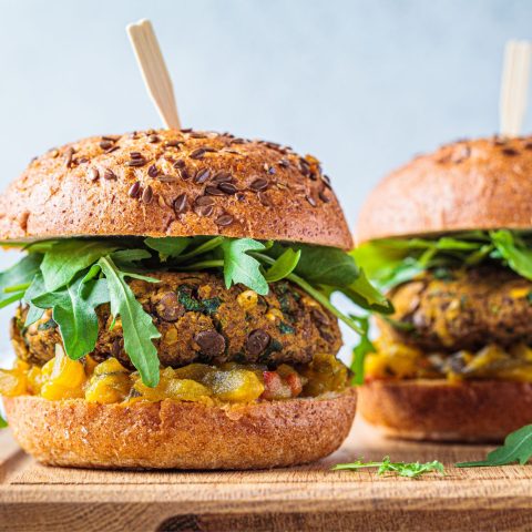 Veggie Burger
