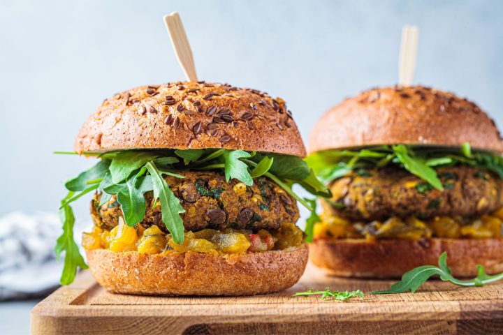 Veggie Burger