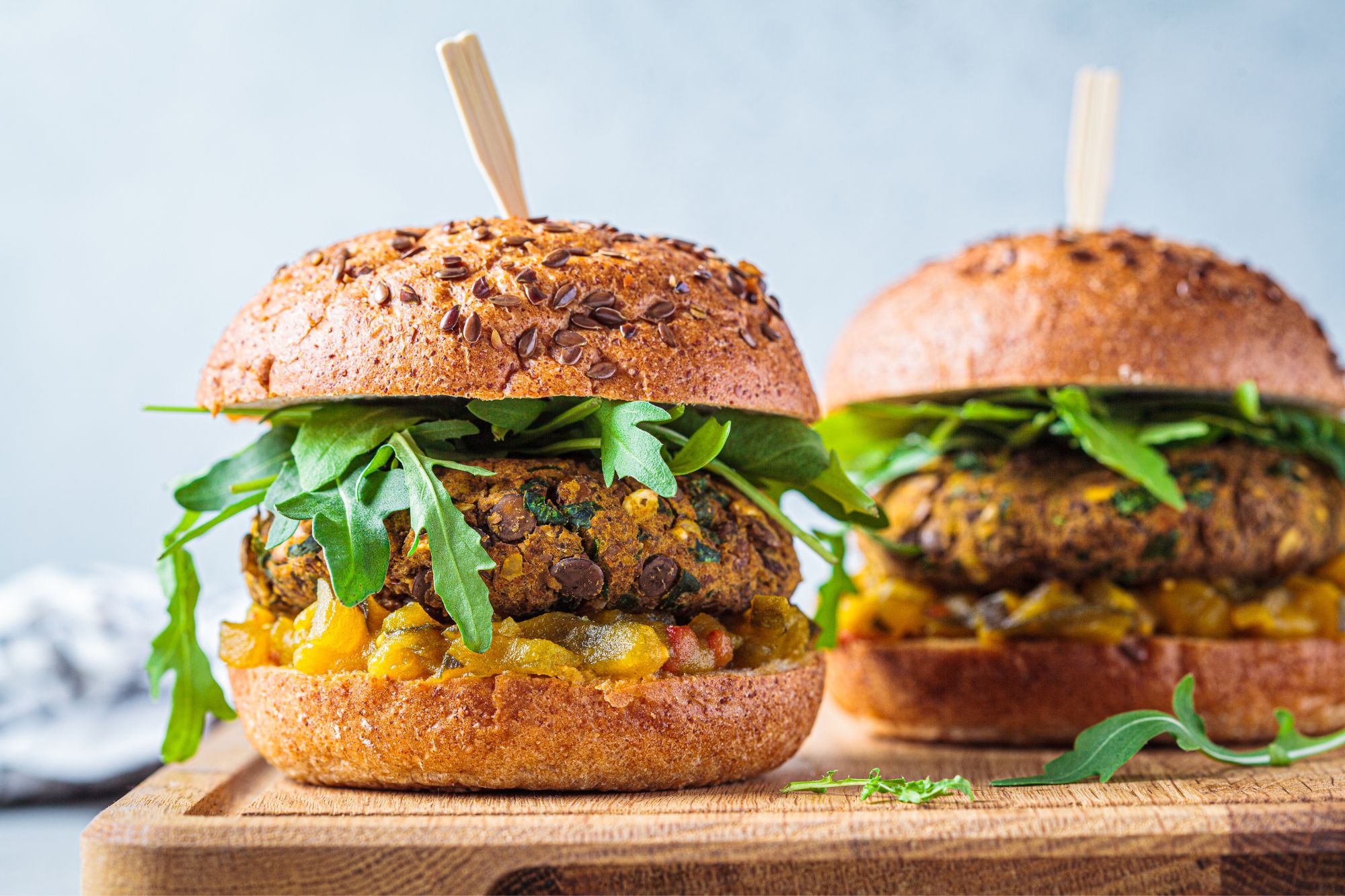 Veggie Burger