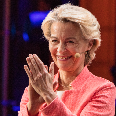 Ursula von der Leyen