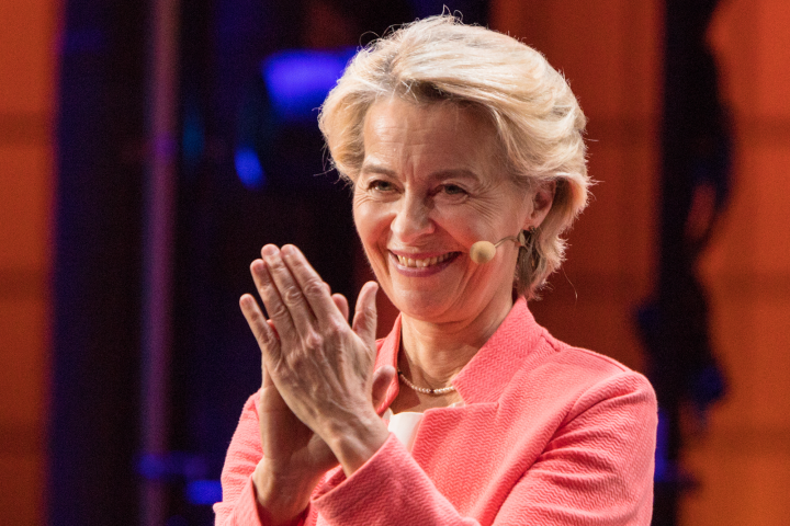 Ursula von der Leyen