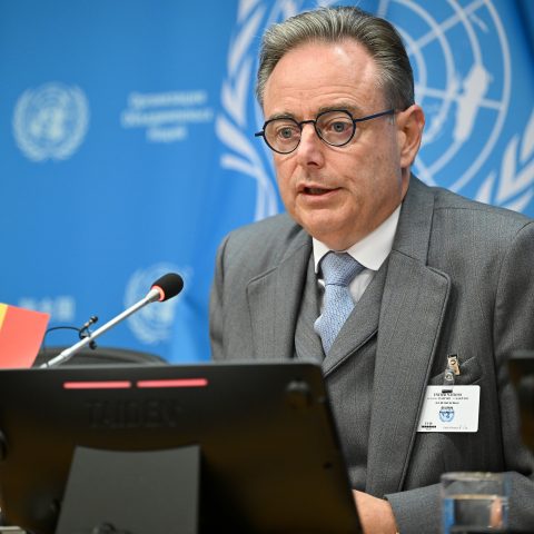 Primo ministro del Belgio Bart De Wever