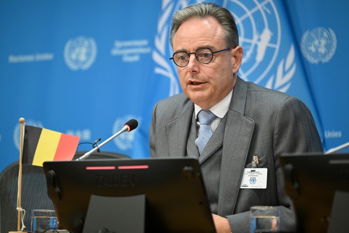 Primo ministro del Belgio Bart De Wever