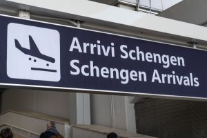 Area Schengen Controlli Ees Canva