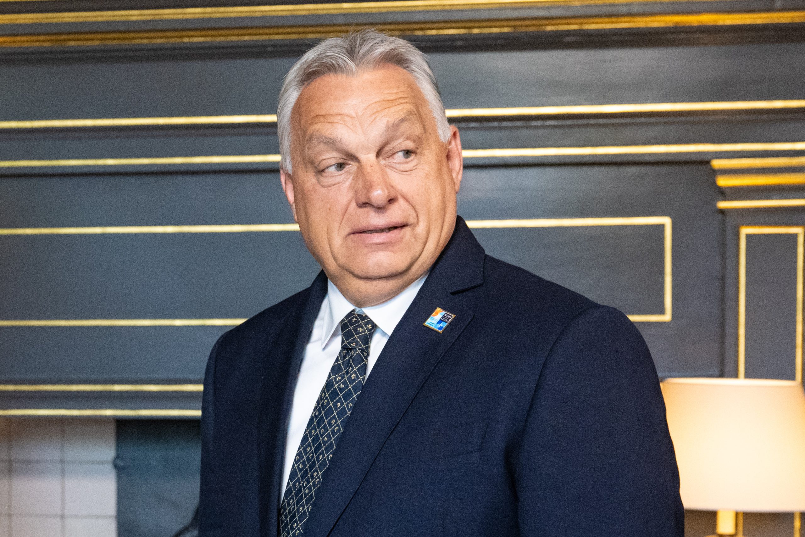 Viktor Orbán, primo ministro ungherese