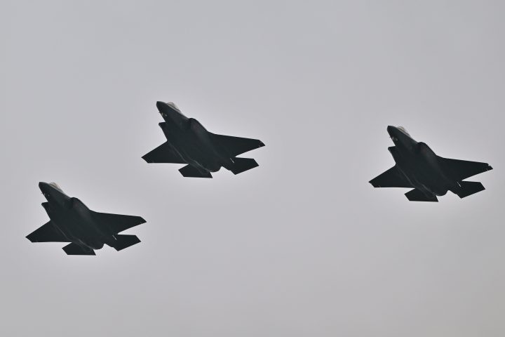 Belgio, Re Philippe Assiste Alla Consegna Dei Primi Caccia F 35 Alla Base Aerea Militare Di Florennes