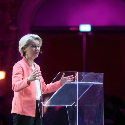 Ursula von der Leyen