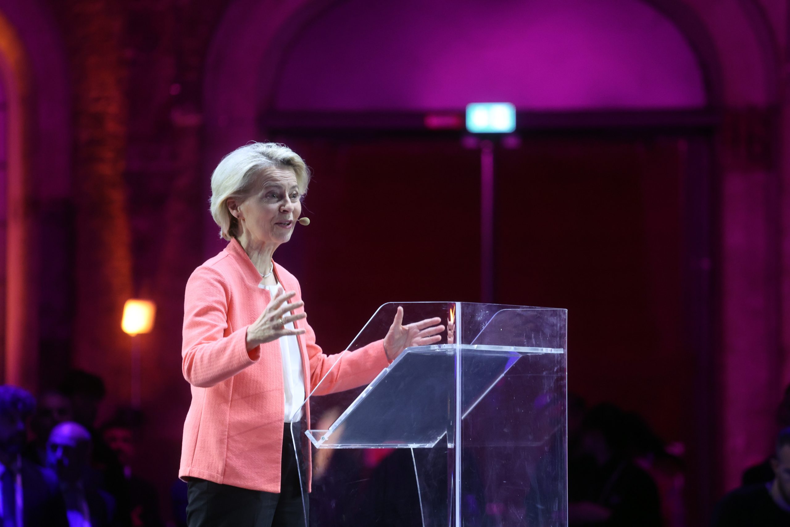Ursula von der Leyen