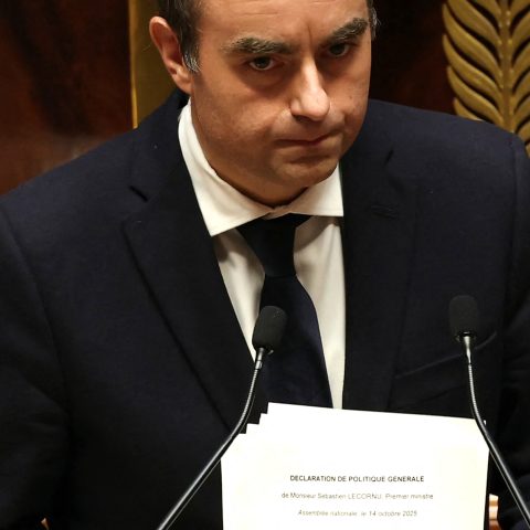 France Government Politics Parliament