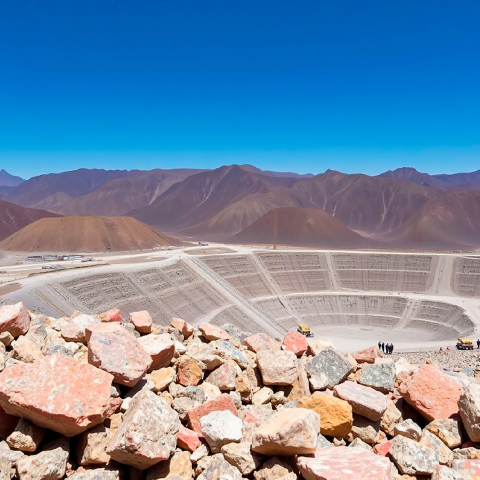Miniera Terre Rare Canva