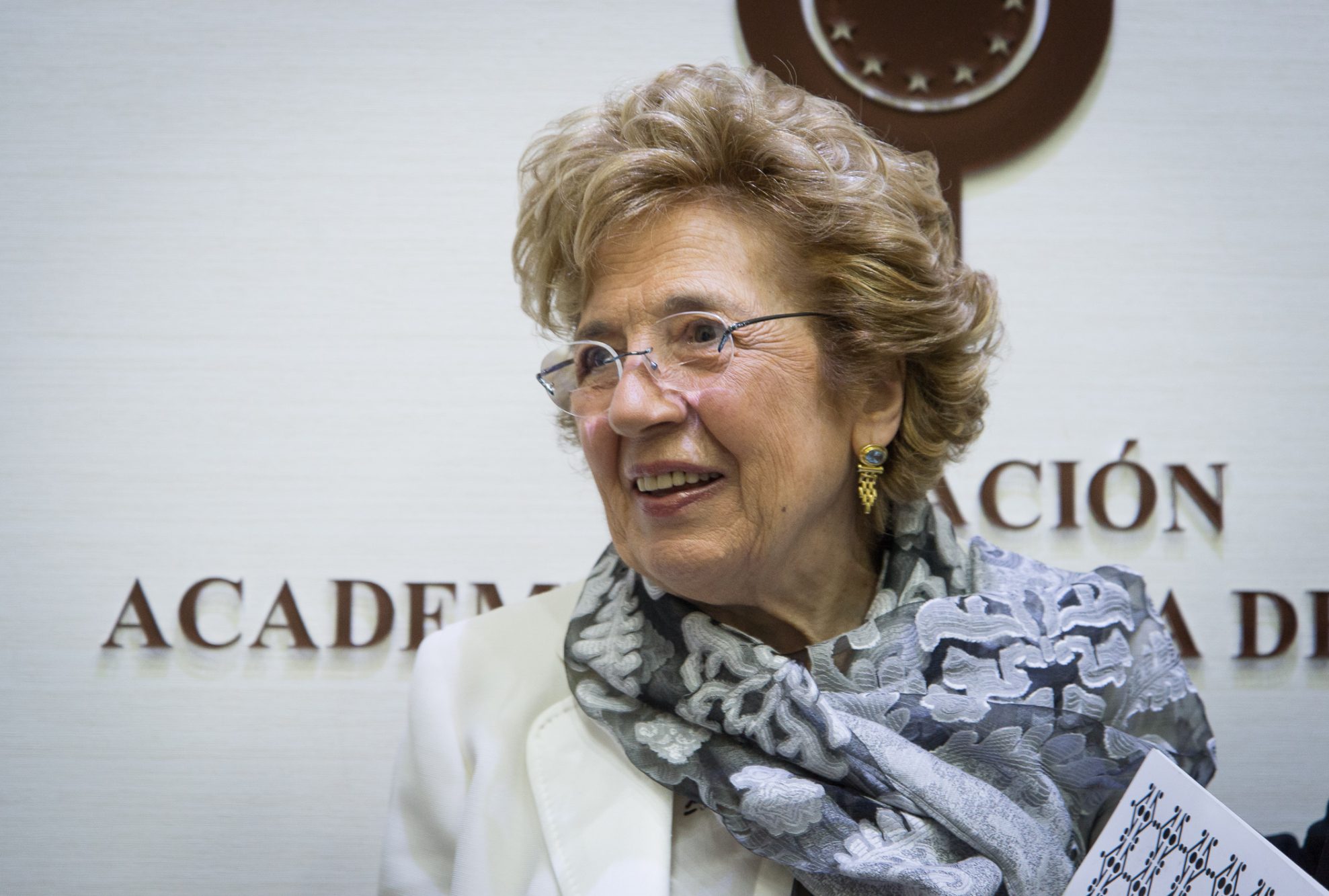 Foto Sofia Corradi En Fundacion