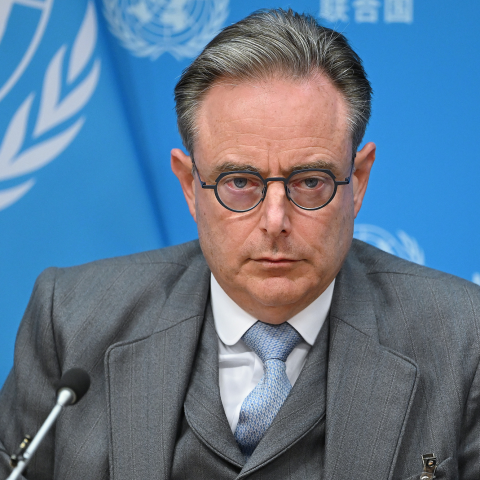 De Wever Bart Belgio Ipa Ftg