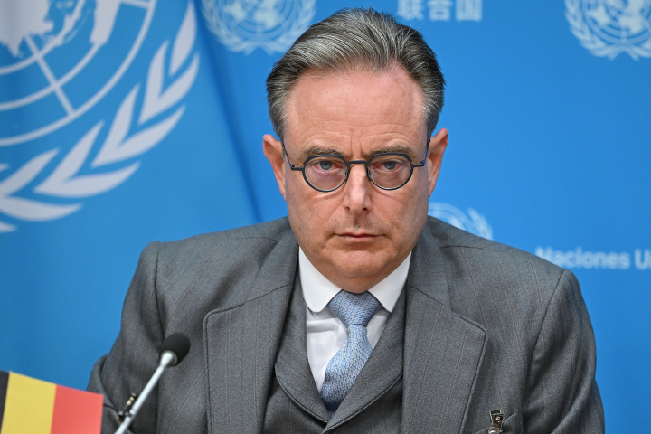 De Wever Bart Belgio Ipa Ftg