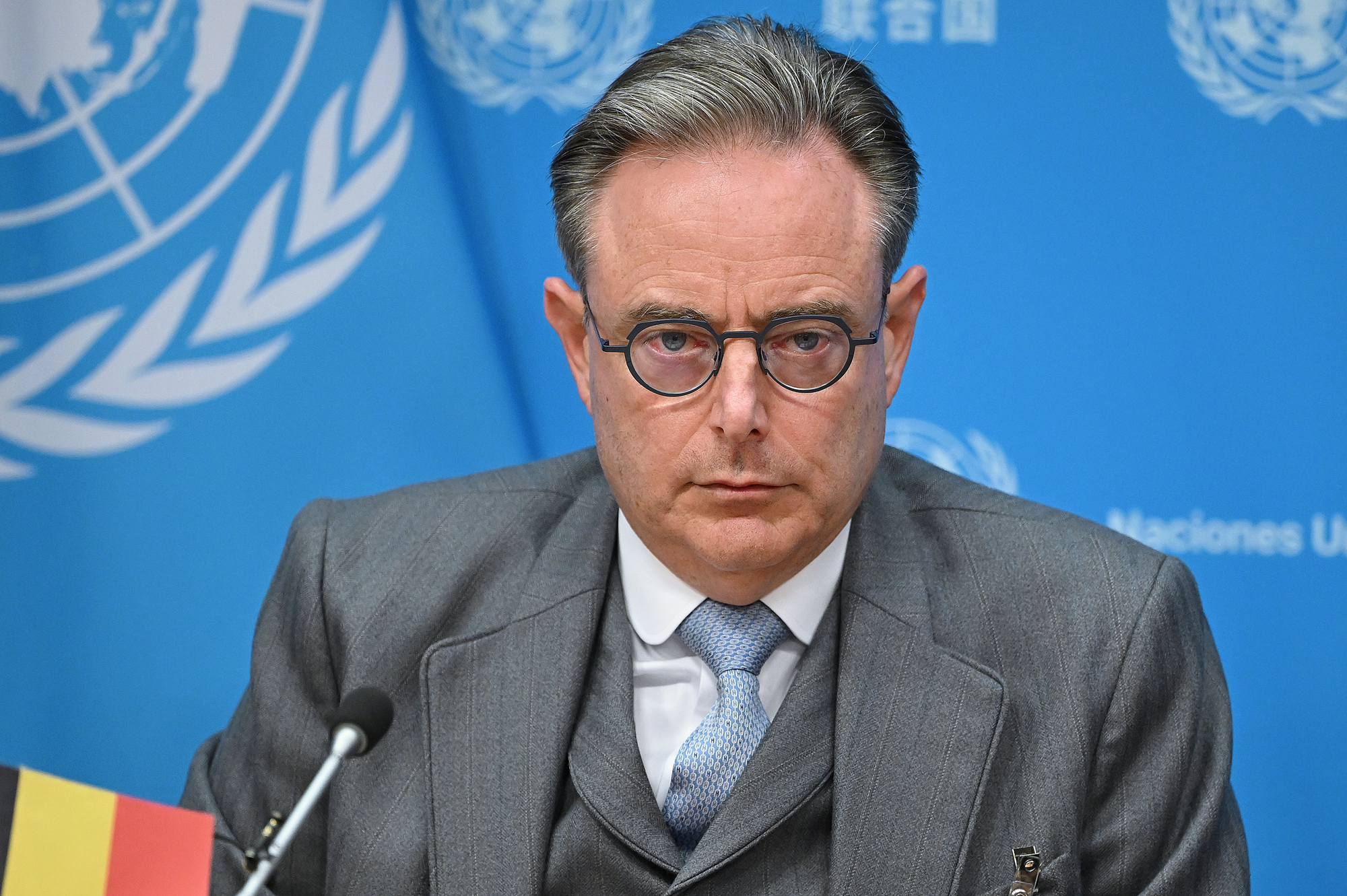 De Wever Bart Belgio Ipa Ftg