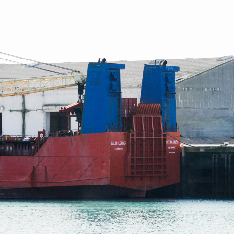 Cargo Russo