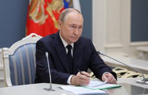 Russia Burevestnik Vladimir Putin nucleare