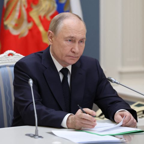 Russia Burevestnik Vladimir Putin nucleare
