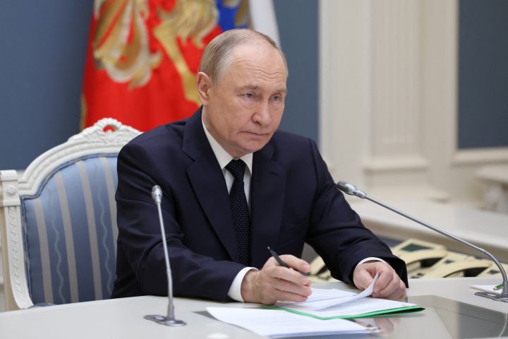 Russia Burevestnik Vladimir Putin nucleare