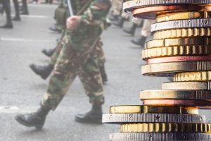 Euro Spesa Militare Canva