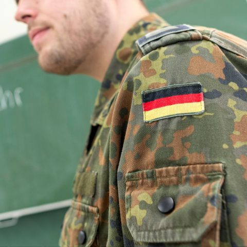 Soldato Tedesco Canva