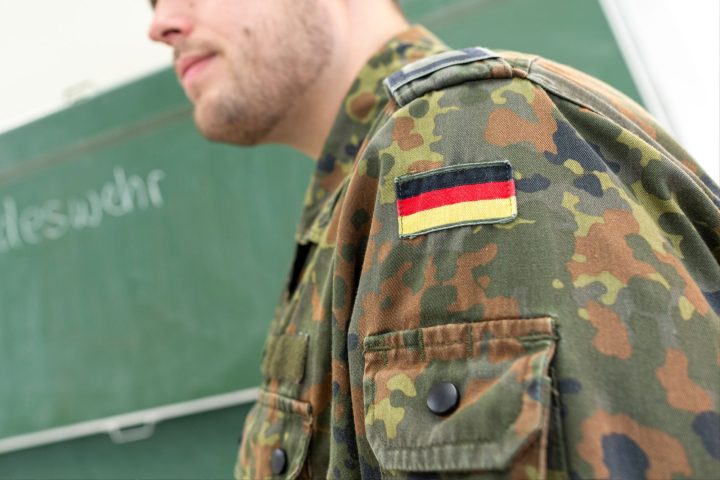 Soldato Tedesco Canva