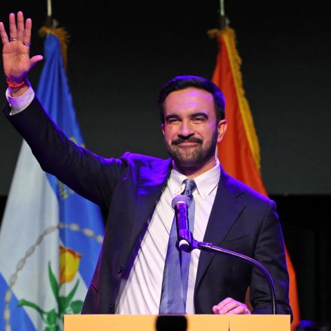 Zohran Mamdani Sindaco New York Afp