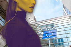 Servizi Segreti Commissione Europea Canva