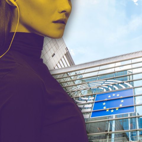 Servizi Segreti Commissione Europea Canva