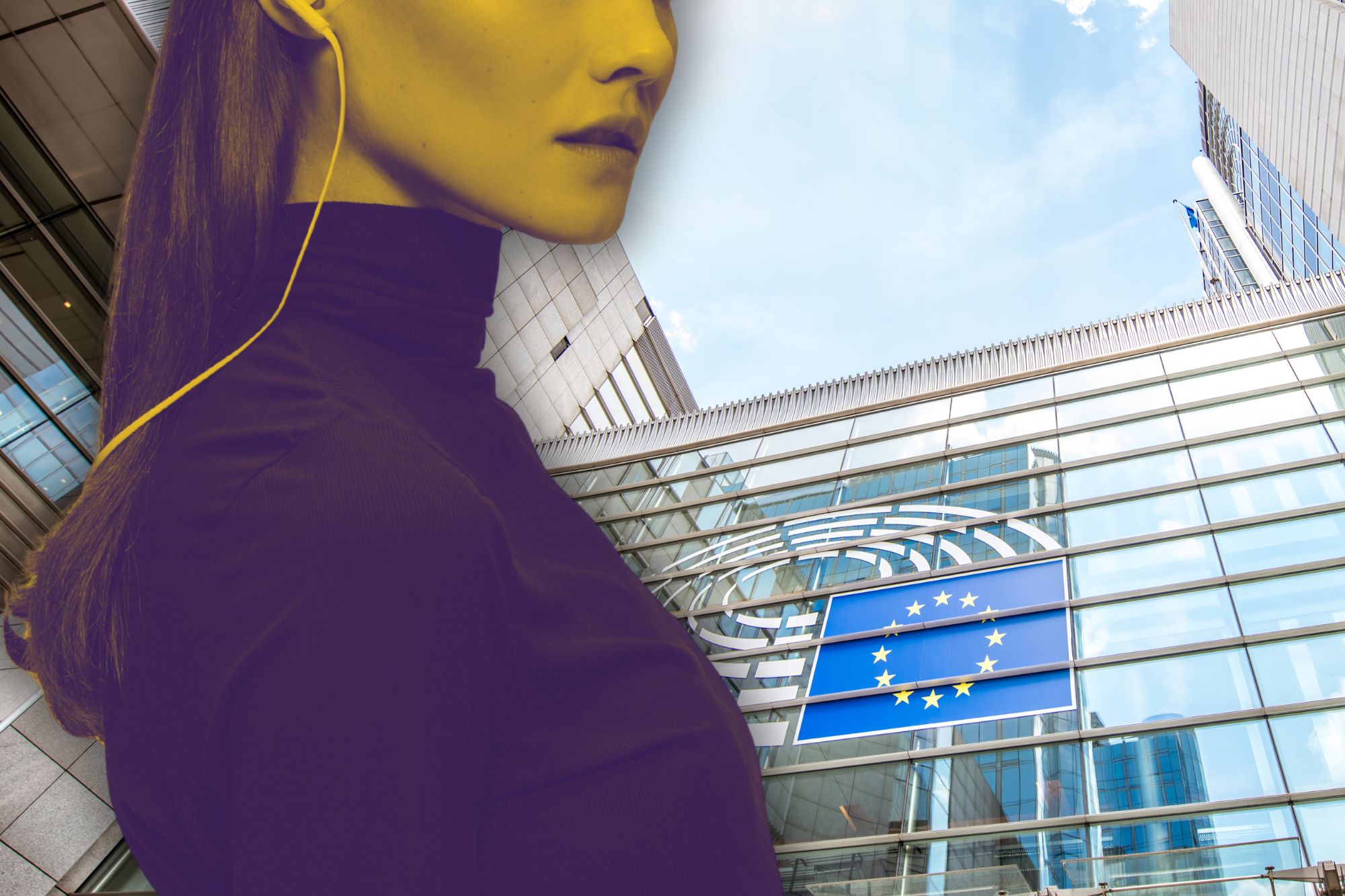 Servizi Segreti Commissione Europea Canva