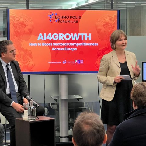 AI4Growth I-Com Techno Polis Forum-Lab