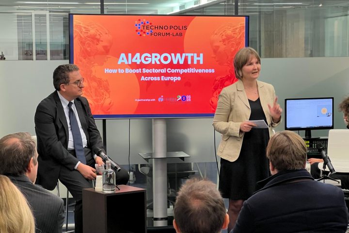 AI4Growth I-Com Techno Polis Forum-Lab