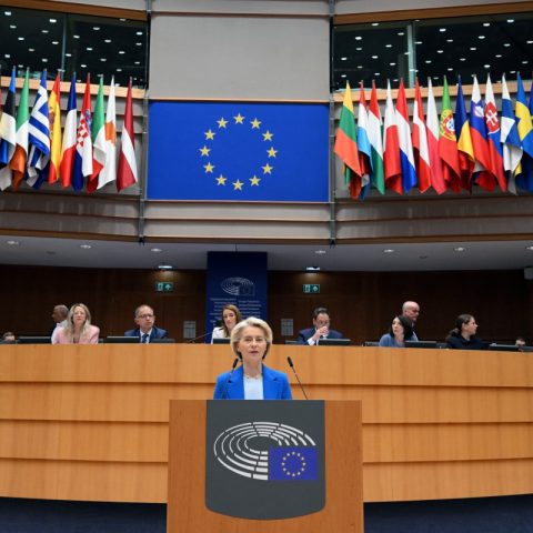 Belgium Eu Politics Economy