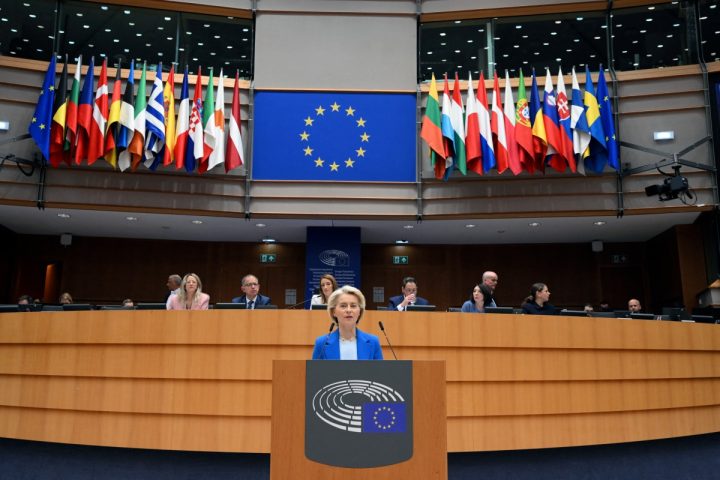 Belgium Eu Politics Economy