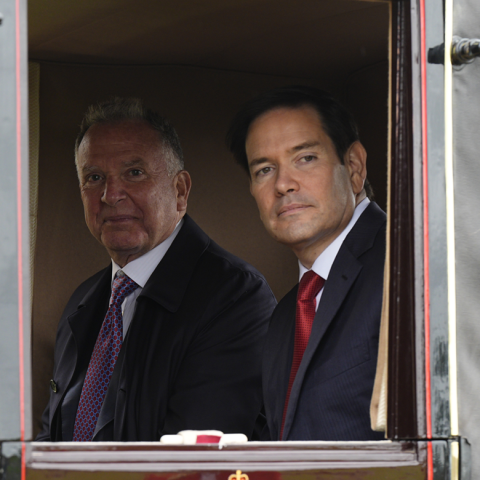 Witkoff Steve Rubio Marco Usa Ipa Ftg