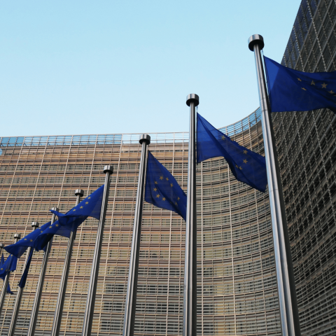 Palazzo Berlaymont Commissione Ue Canva