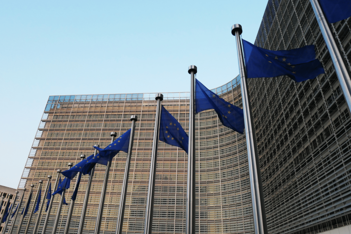 Palazzo Berlaymont Commissione Ue Canva