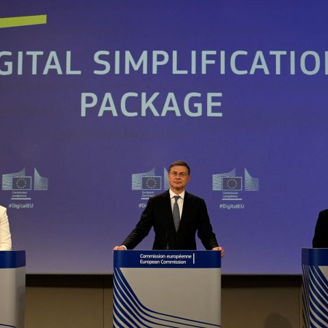 Commissari Europei Afp