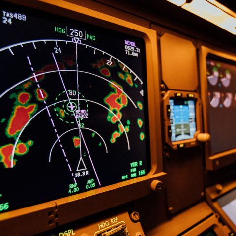 Radar Sottomarino Canva