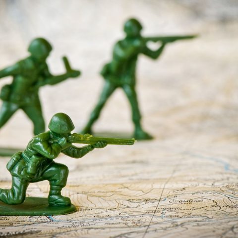 Soldatini Plastica Canva