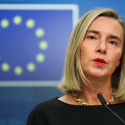 Mogherini Federica Ue Ipa Ftg