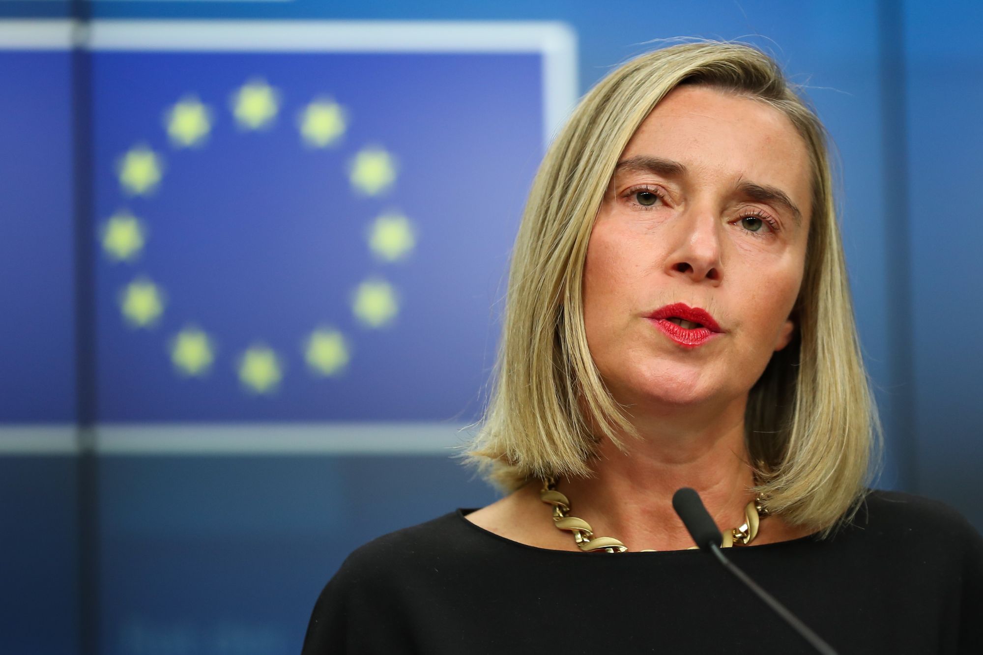 Mogherini Federica Ue Ipa Ftg