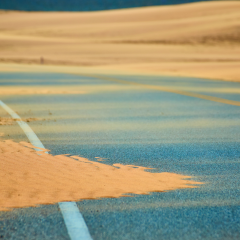 Strada Deserto Sud2 Canva