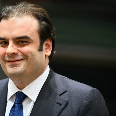 Belgium Eu Eurogroup Finance Economy Diplomacy