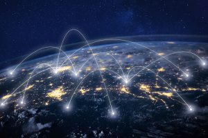 Satelliti nello Spazio