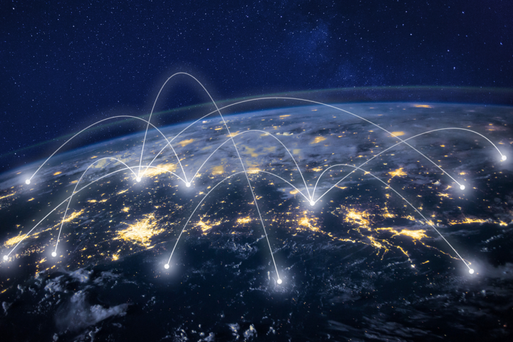 Satelliti nello Spazio