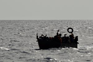 Migranti Mar Mediterraneo Ipa Ftg