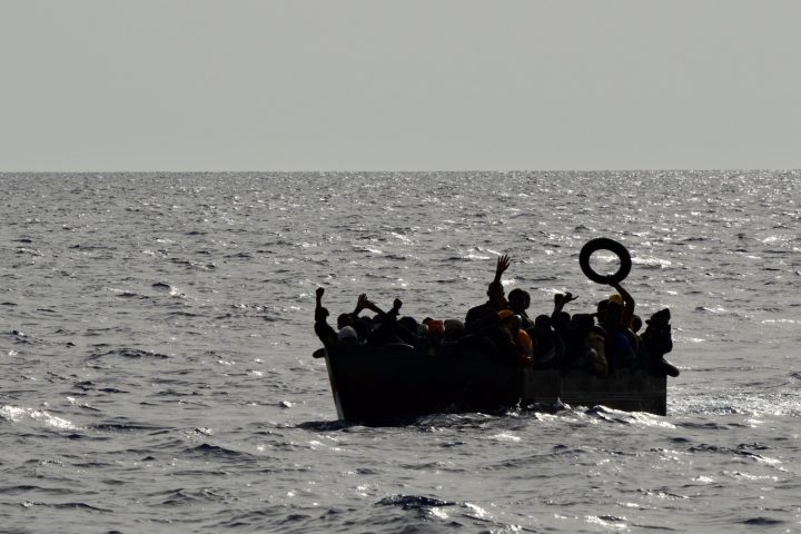 Migranti Mar Mediterraneo Ipa Ftg