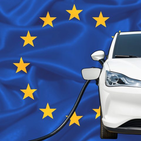 Auto Elettrica Ue Canva