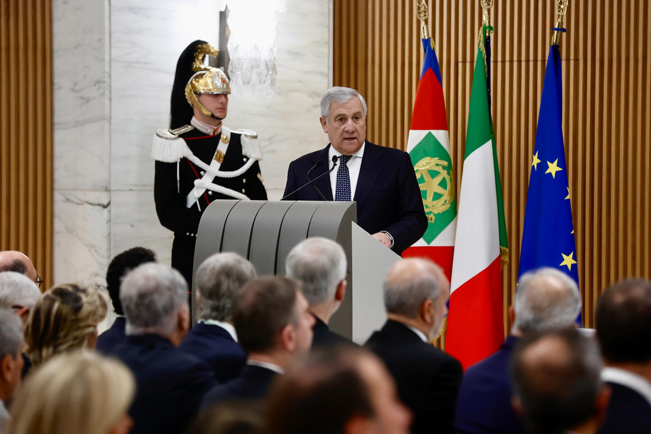 Xviii Conferenza Ambasciatrici Ambasciatori Farnesina1300