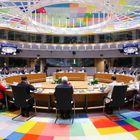 Consiglio Europeo Ue